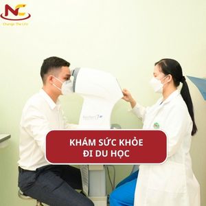 Chi phí khám sức khỏe đi du học bao nhiêu và cần khám những gì?