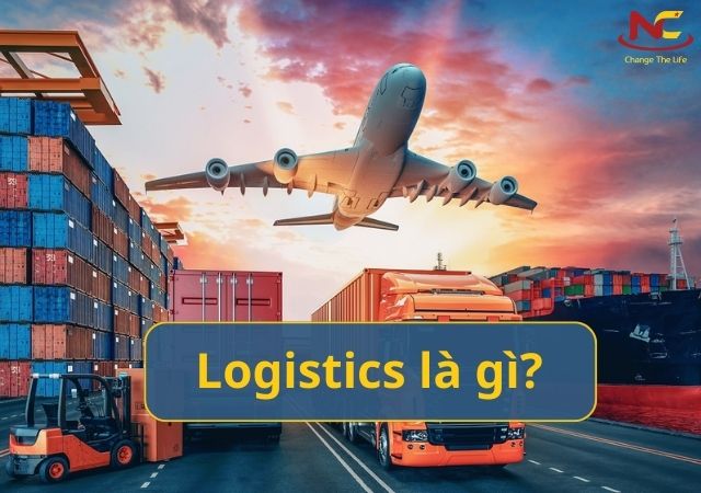 logistics là ngành gì logistics là ngành gì