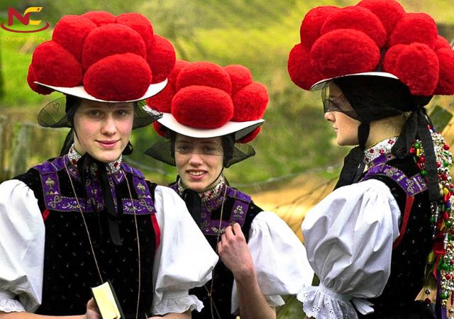 trang phục truyền thống người đức trang phục truyền thống người đức