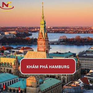 Thành phố Hamburg Đức ở đâu? Thuộc bang nào và có gì chơi?