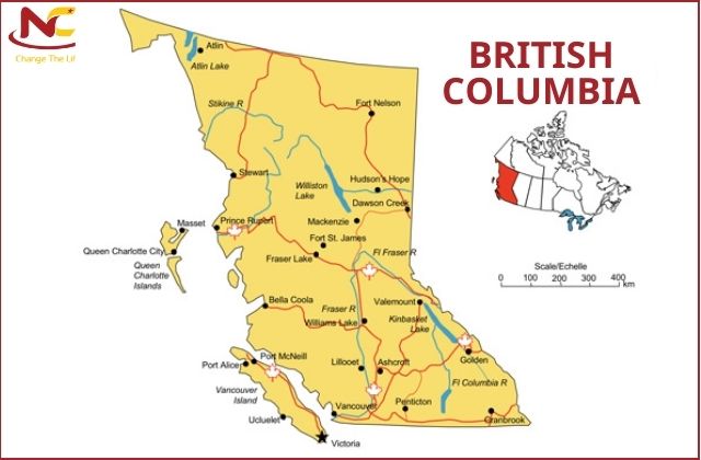 bang British Columbia