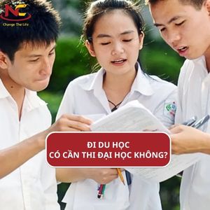 Đi du học có cần thi đại học không? Có cần bằng tốt nghiệp THPT?