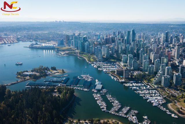 định cư british columbia