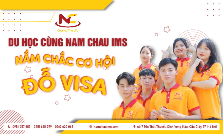 du học năm châu ims