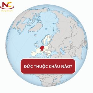 Đức ở châu lục nào? Vị trí địa lý nước Đức có ưu thế gì?