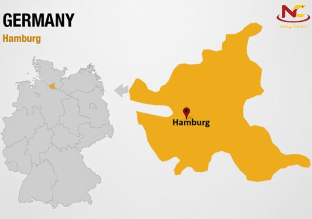hamburg ở đâu hamburg ở đâu