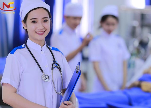 học điều dưỡng học điều dưỡng