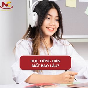 Mất bao lâu để học tiếng Hàn thành thạo như người bản xứ?