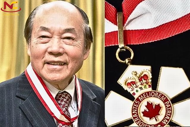 huân chương canada huân chương canada