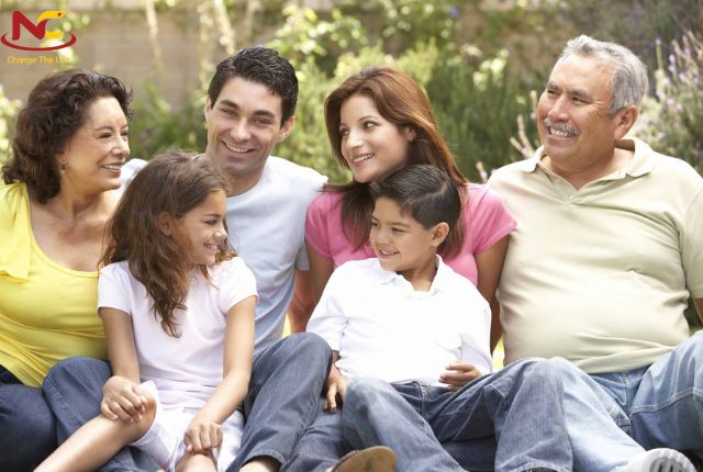 người canada nói tiếng gì