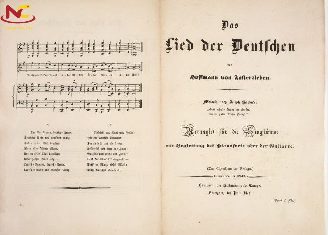 quốc ca đức quốc ca đức