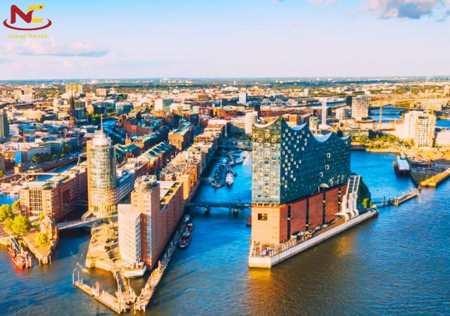 thành phố hamburg thành phố hamburg