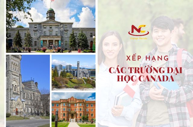 TOP 10 trường đại học Canada đáng học nhất và cách lựa chọn
