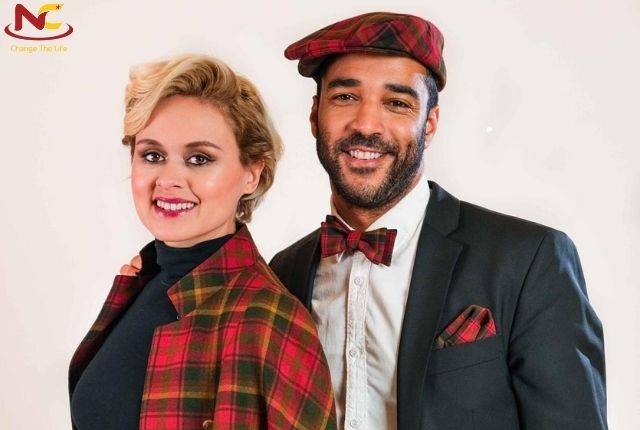 vải sọc canada vải sọc canada