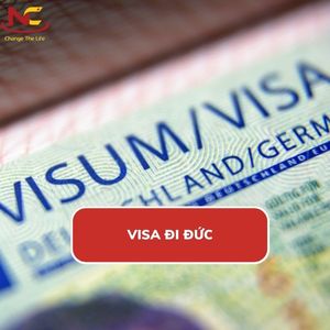 Các loại visa Đức và thủ tục xin visa đi Đức mới nhất hiện nay