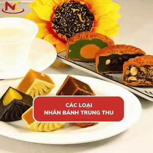 Các loại nhân bánh Trung thu ngon được ưa chuộng nhất 2023