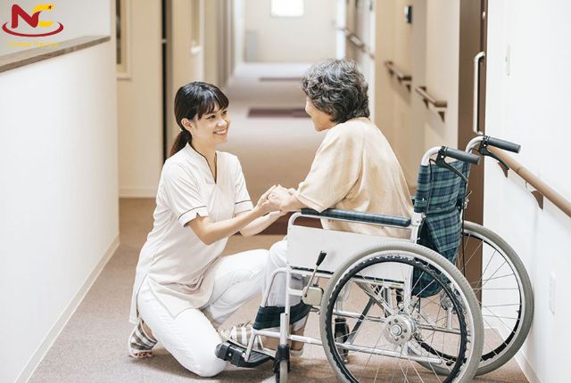 công việc hộ lý công việc của hộ lý