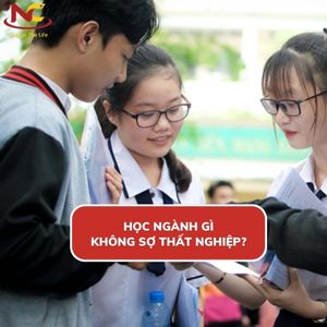 Học gì để không thất nghiệp trong tương lai
