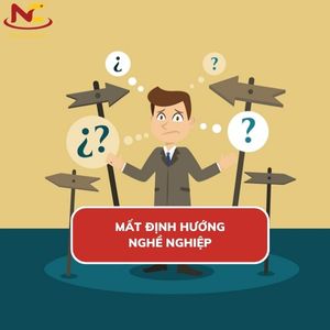 Bị mất định hướng nghề nghiệp làm gì để tìm ra và tránh stress?