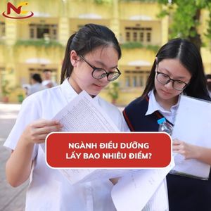 Điểm chuẩn ngành điều dưỡng các trường đại học, cao đẳng hiện nay