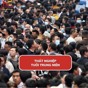 Thất nghiệp tuổi trung niên nên làm gì? 3 Hướng đi mới để ỏn định