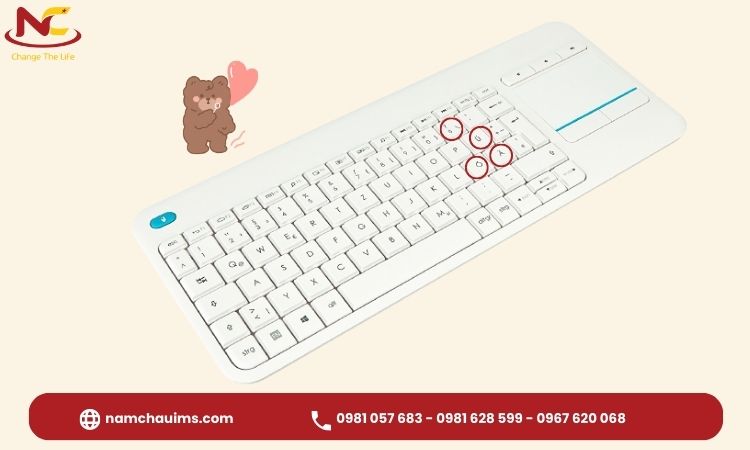 bàn phím tiếng đức bàn phím tiếng đức