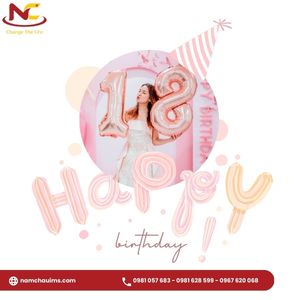 50+ STT, Caption sinh nhật tuổi 18 hay, ý nghĩa và đáng nhớ nhất