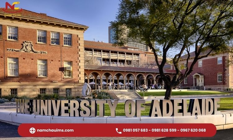 đại học adelaide đại học adelaide