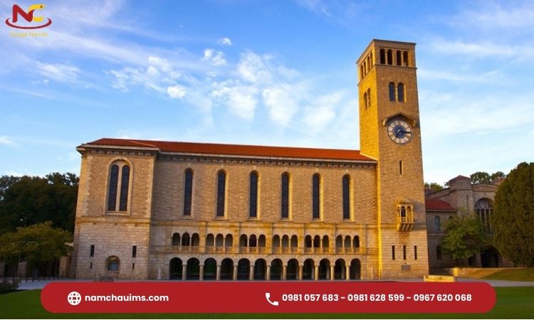 đại học tây úc đại học tây úc