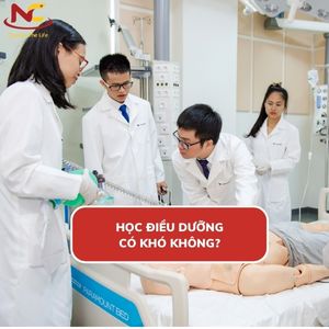 Học điều dưỡng có khó không? Có phù hợp với bạn không?