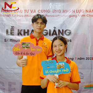 Năm Châu IMS khai giảng lớp du học nghề Đức T7/2023