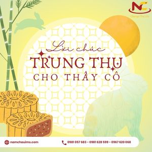 20+ Lời chúc Trung thu cho cô giáo, thầy giáo 2023 hay nhất