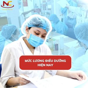 Lương điều dưỡng ở Việt Nam 2024 bao nhiêu và cách tính?