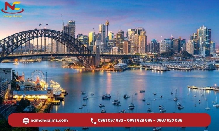 mùa đông ở úc là tháng mấy