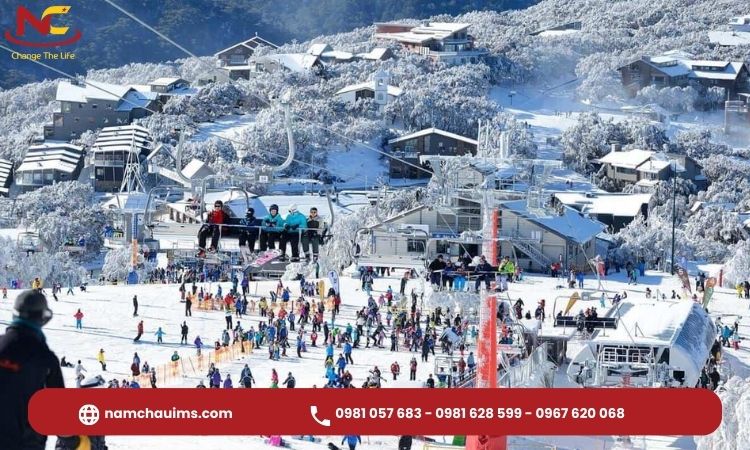 mùa đông ở úc có lạnh không úc có lạnh không