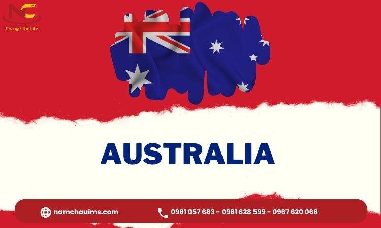 giới thiệu về australia tìm hiểu về nước úc