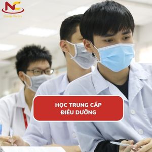 Trung cấp điều dưỡng học mấy năm? Có dễ xin việc không?