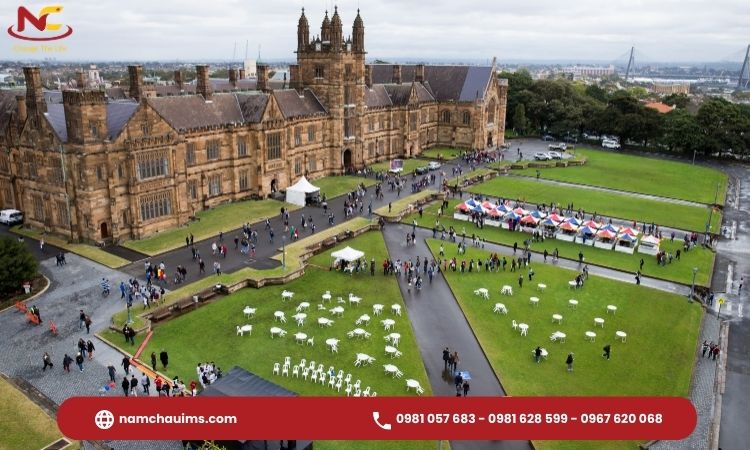 trường đại học Sydney trường đại học Sydney