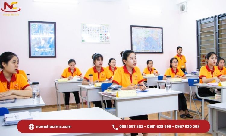 con gái nên du học ngành gì ở nhật bản