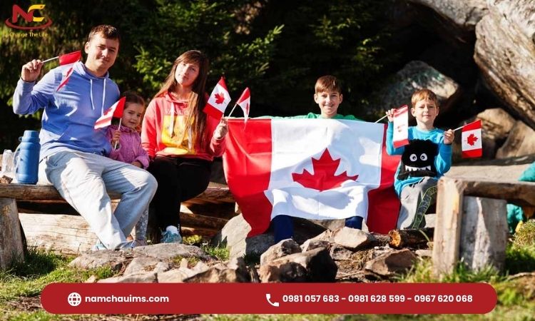 người canada như thế nào