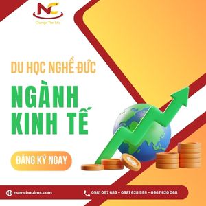 Du học Đức ngành kinh tế và 5 điều cần nắm rõ