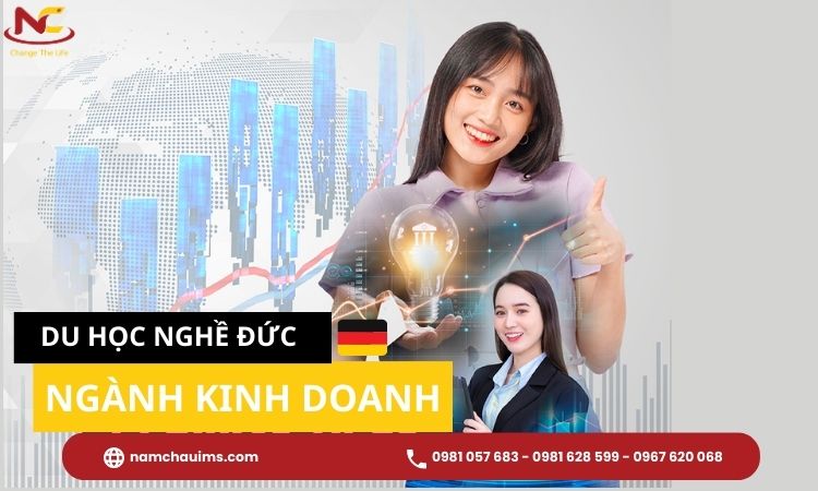 du học ngành kinh doanh ở đức du học ngành kinh doanh ở đức