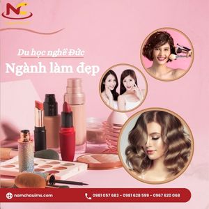 Du học nghề làm đẹp tại Đức thế nào? Có tiềm năng không?