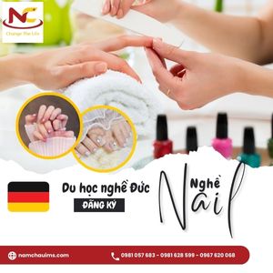 Du học nghề nail tại Đức lương bao nhiêu? Tương lai thế nào?