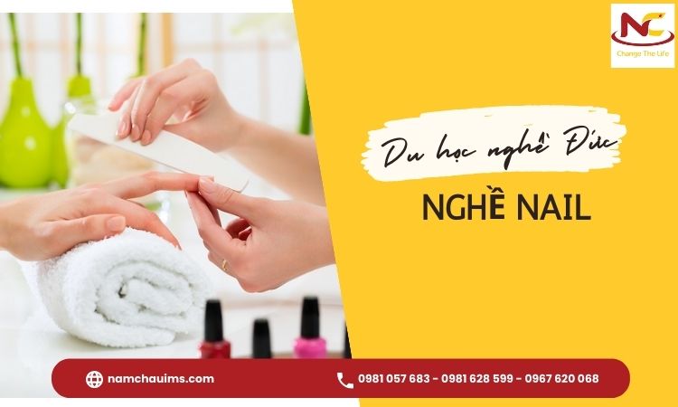 du học nghề nail tại đức du học nghề nail tại đức