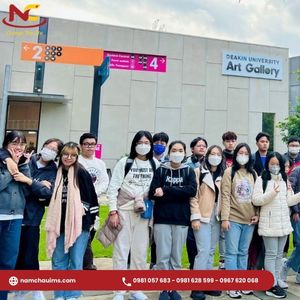 Kinh nghiệm du học Úc an toàn, chi phí thấp và nhanh thích nghi