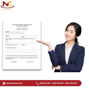 Các mẫu đơn xin thôi việc của công nhân chỉn chu nhất (Mới)