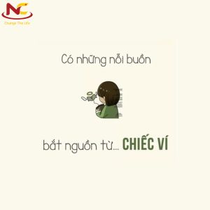 100+ stt nghèo hài hước cực chất, cap nghèo thả thính hay 2023