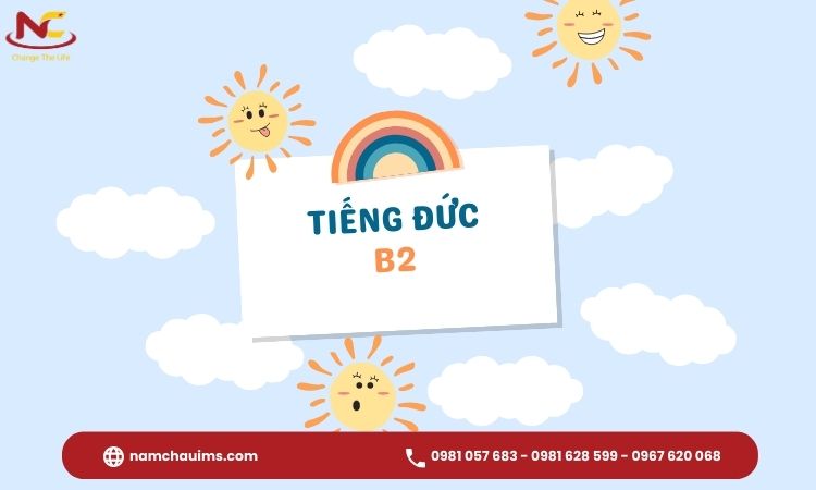 b2 tiếng đức b2 tiếng đức