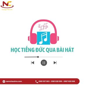 Học tiếng Đức qua bài hát với 10 bài hát tiếng Đức hay nhất